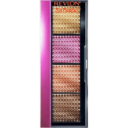 Fard de pleoape, Revlon, So Fierce!, culori prismatic