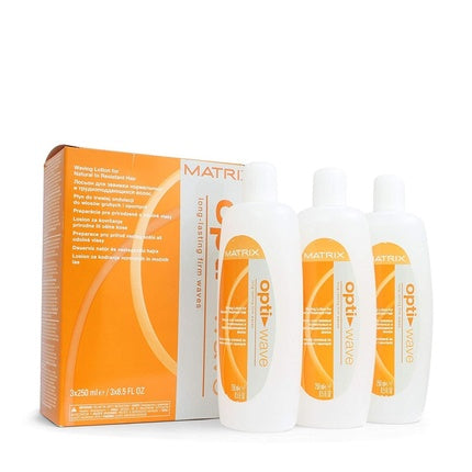 Kit îngrijire păr, Matrix, Optiwave, rezistent, 250ml