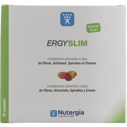 Tratament cădere păr, Nutergia Ergyslim, 30 plicuri