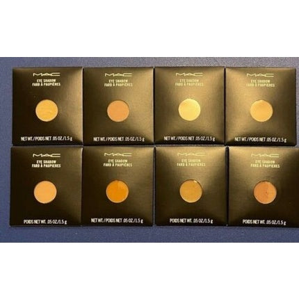 Fard de pleoape, Mac, Pan, nuante multiple