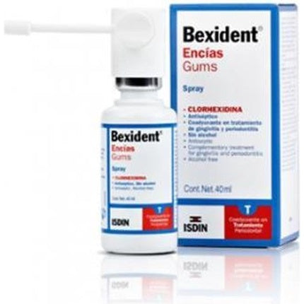 Spray pentru respiratie, Bexident, Isdin Bexident Gum 40ml
