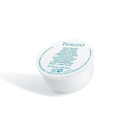 Cremă față Thalgo Cica Marin, alb, 70 g