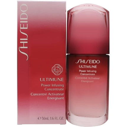 Concentrat Shiseido Ultimune, 50ml, roșu