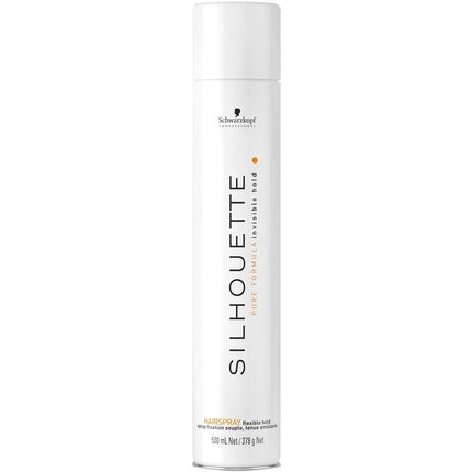 Fixativ flexibil, Schwarzkopf, Silhouette, 500ml
