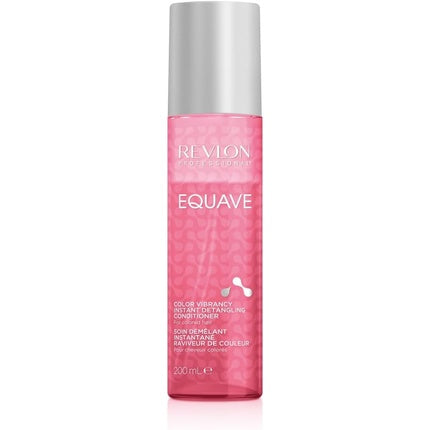 Balsam bifazic, Revlon, Equave Color Vibrancy, 200ml