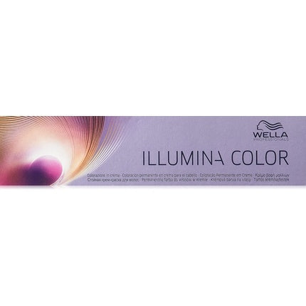Vopsea de păr, Wella, Illumina 7/81