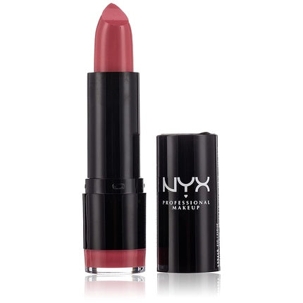 Ruj, NYX, Round Lipstick, roz