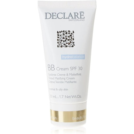 Cremă BB cu SPF 30, Declare, Hydro Balance, 60g