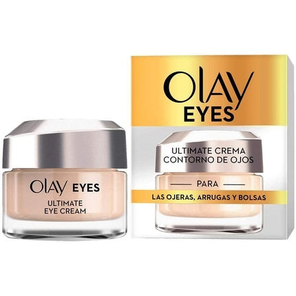 Cremă contur ochi, Olay, Eyes Ultimate, 15ml