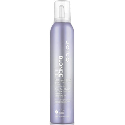 Spumă pentru păr, Joico, Blonde Life, violet, 200ml