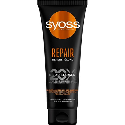 Balsam, Syoss, Repair, negru 250ml