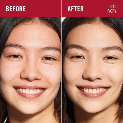 Fond de ten Rimmel Multi-Tasker Wake Me Up 040 Ivory, 106g