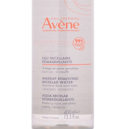 Apa micelară demachiantă, Avène, 400ml