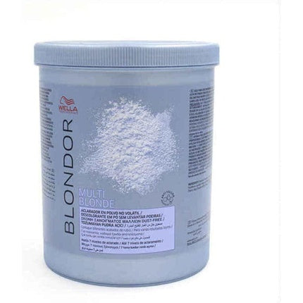 Pudra decoloranta, Wella, Blondor Multi Blonde, 800g
