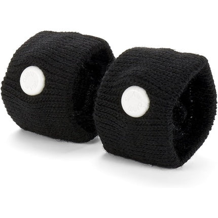 Brățară acupresiune greață, Sea-Band, Adult, negru