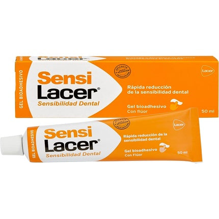 Cremă de mâini Lacer Sensilacer Bio-Adhesive 50ml