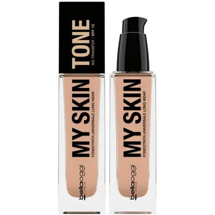 Fond de ten, My Skin Tone, 25N Vanilla