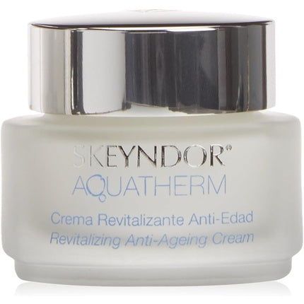 Cremă anti-îmbătrânire, Skeyndor, revitalizantă, 50ml