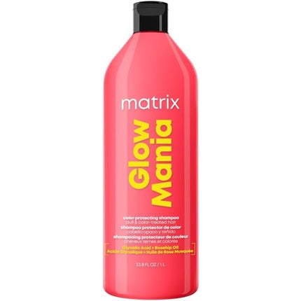 Șampon, Matrix, Glow Mania, roșu, 1090 g