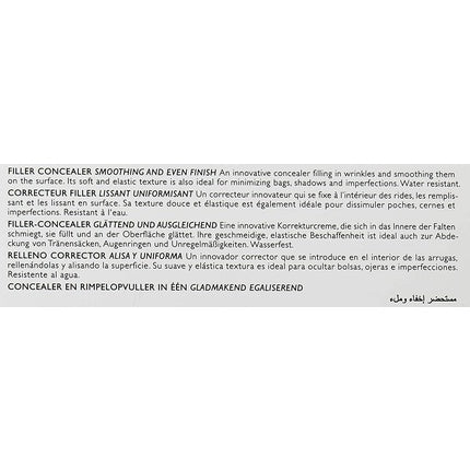 Corector, Collistar, Filler Anti-Rid, bej