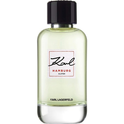 Eau de Toilette, Lagerfeld, Hamburg Alster, 100ml
