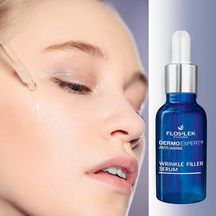 Ser antirid Floslek, 30ml, pentru toate tipurile de piele