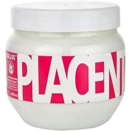 Masca de Par, Kallos, Placenta cu Extract din Plante, 200g