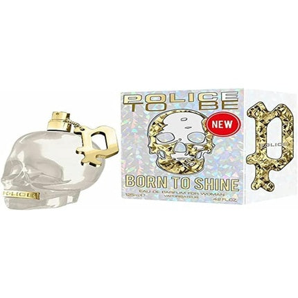Parfum apa de parfum, Police, To Be Born to Shine, 125ml