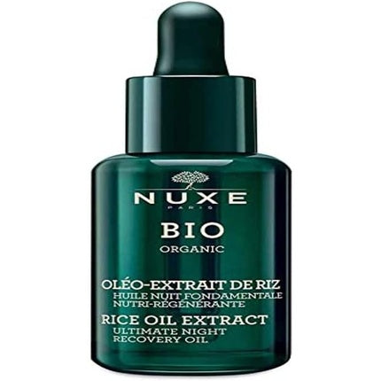 Ulei de noapte, NUXE, Bio Organic, 30ml