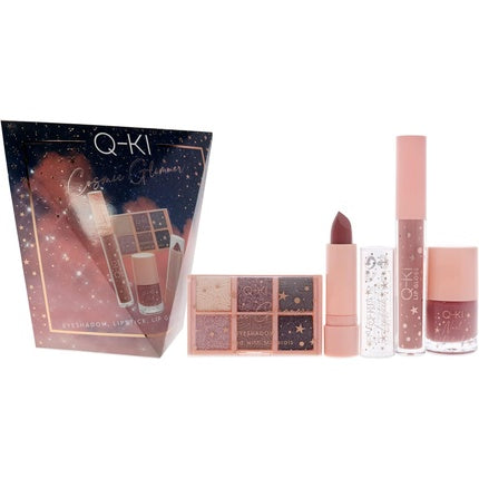 Set machiaj, Q-Ki, Cosmic Glimmer, 136g