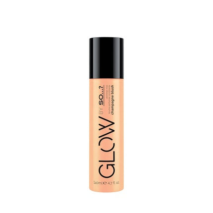 Spray fixare machiaj, So..., Glow, 140 ml