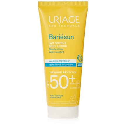 Loțiune Corp Uriage Bariesun SPF50, Rezistentă la Apă, 100ml