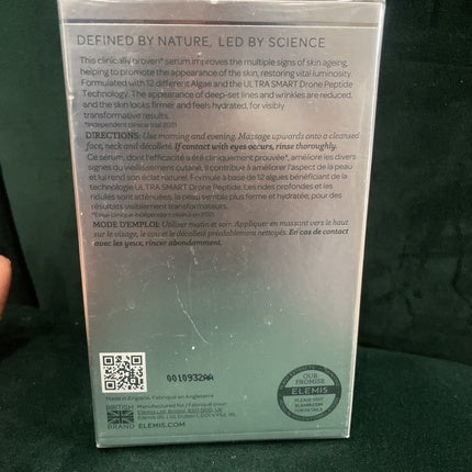 Ser anti-îmbătrânire, Elemis, ULTRA SMART Pro-Collagen, 30ml