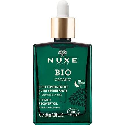 Ulei de Corp, NUXE, Organic Ultimate Night Recovery, 30ml