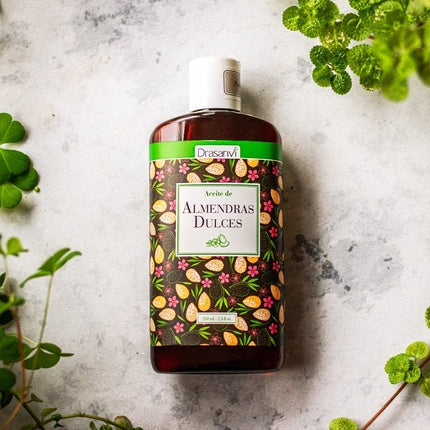 Ulei de corp, Drasanvi, 250ml