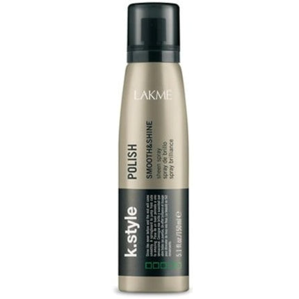 Spray fixare machiaj, Lakmé, Smooth & Shine, 150 ml