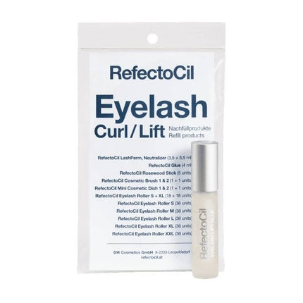 Adeziv gene false, Refectocil, Eyelash Lift Glue, 4ml