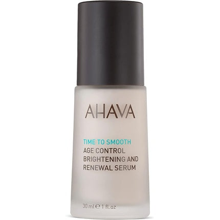 Ser antirid, Ahava, Age Control Brightening and Renewal, 30ml