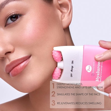 Cremă de față 7days, 40ml, acid hialuronic