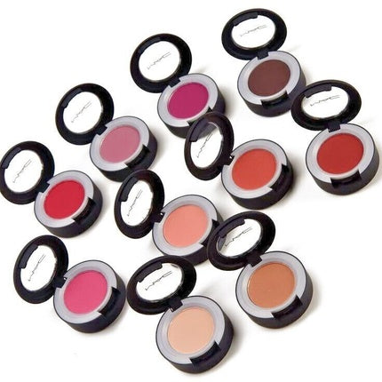 Fard de pleoape, Mac, Powder Kiss, Matte