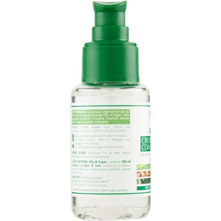 Tratament păr, Equilibra, cristale lichide, 50 ml