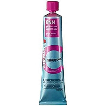 Vopsea de par, Goldwell, 6NN Blond Inchis Extra, 60ml
