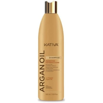 Șampon cu Ulei de Argan, Kativa, 550ml