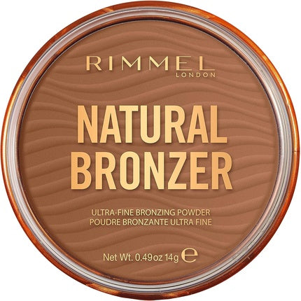 Pudra bronzanta, Rimmel, Natural Bronzer 003, 14g