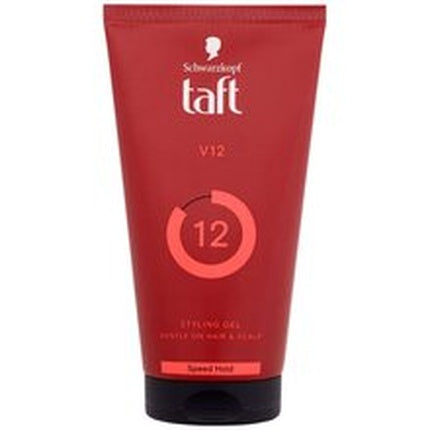 Gel de styling, Schwarzkopf, Taft V12, 150ml
