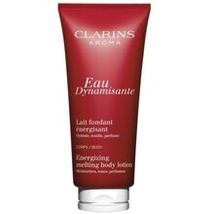 Lotiune de Corp Energizanta Clarins Eau Dynamisante, 245g
