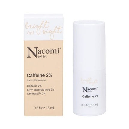 Serum pentru ochi, Nacomi, Next Level, 15ml