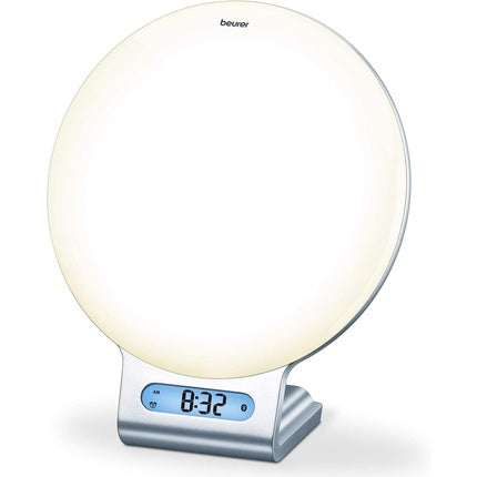 Lampă terapie luminoasă Beurer WL 75, radio, simulare răsărit/apus