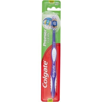 Periuța de dinți, Colgate, Premier Clean, Medium