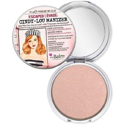 Bronzer TheBalm Manizer 8.5g Cindy-Lou